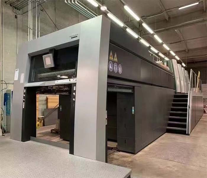 海德堡XL162UV印刷机