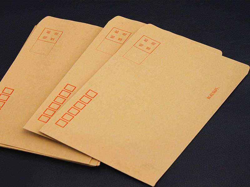 牛皮纸信封